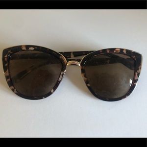 Quay sunglasses